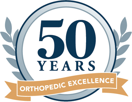 50 Years logo