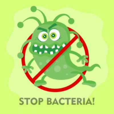 Stop Bacteria!
