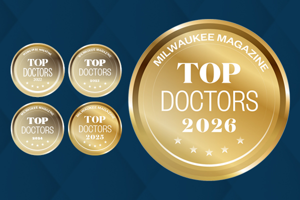 Milwaukee Top Doctors 2026