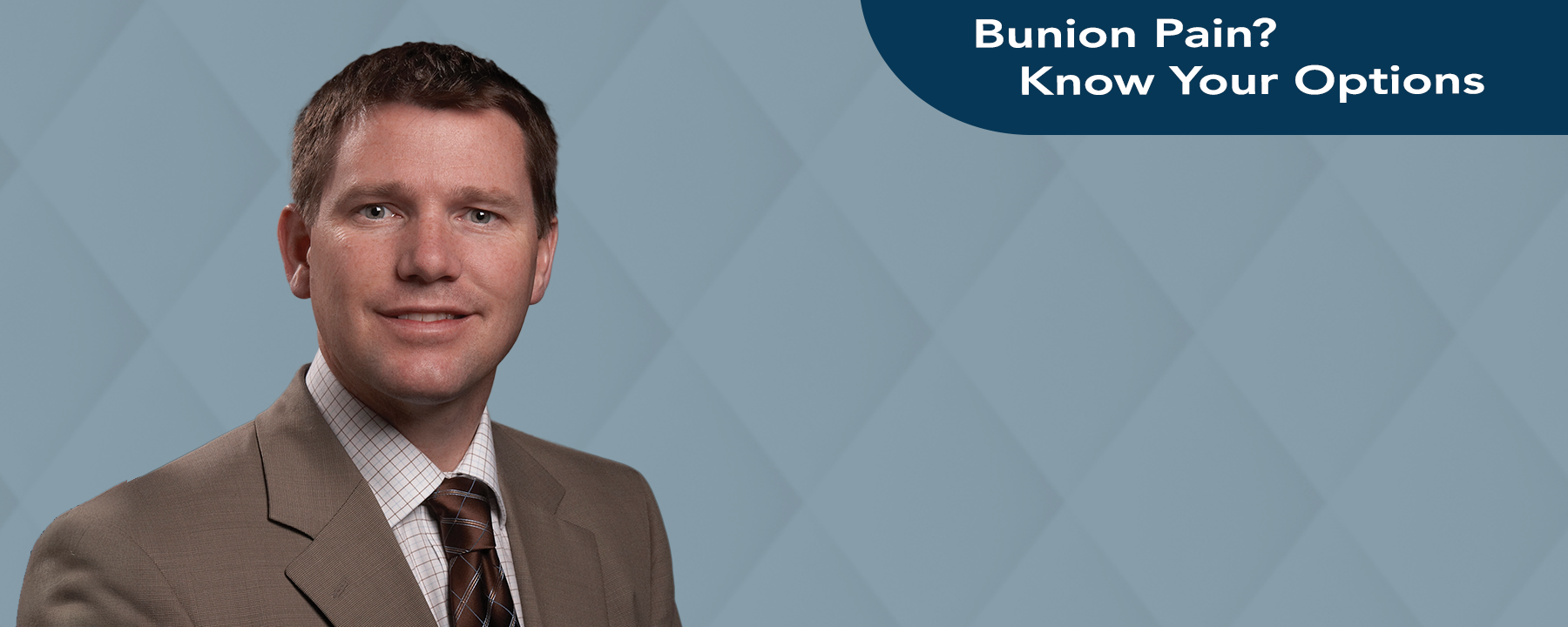 Bunion Pain? Know Your Options