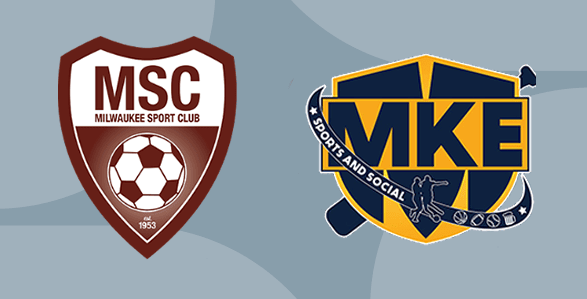 Photo of different sport team logos