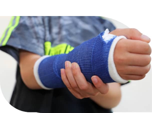 Photo: Orthopedic Fractures