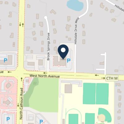 Brookfield – Clinic at Elmbrook Medical Arts Center
