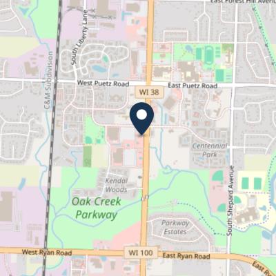 Oak Creek – Clinic, Physical Therapy