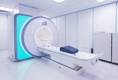 Photo: MRI machine